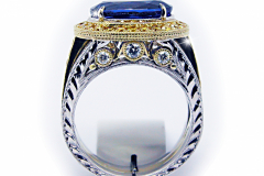 4-Tanzanite