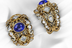 Scroll Ring