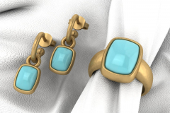 3-Turquoise