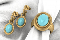 4-Turquoise